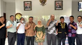 DPRD Provinsi Jabar Sambangi FajarPaper, bentuk Apresiasi adanya Koperasi Karyawan KKSA.