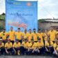 PT Fajar Surya Wisesa Tbk (FajarPaper), produsen kertas kemasan terkemuka yang merupakan anggota dari SCGP di Indonesia melaksanakan kegiatan giat bersih (18/3) dalam memperingati Hari Air Sedunia tanggal 22 Maret 2023. 