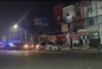 Petugas gabungan dan Presisi selain berhasil mengamankan terduga pelaku juga melakukan operasi skala besar diwilayah rawan konflik, pihaknya melakukan pengamanan di simpang SGC Cikarang,