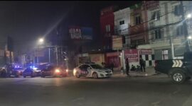 Petugas gabungan dan Presisi selain berhasil mengamankan terduga pelaku juga melakukan operasi skala besar diwilayah rawan konflik, pihaknya melakukan pengamanan di simpang SGC Cikarang,