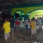 Bantuan dari BPBD Kabupaten Bekasi dan PMI untuk korban angin puting beliung