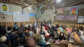 Program Ramadhan Berbagi Cinta Kasih
