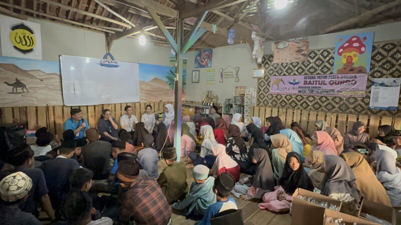 Program Ramadhan Berbagi Cinta Kasih