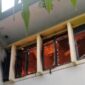 Kebakaran hebat melanda sebuah gedung lantai 2 Disdik Kabupaten Bekasi 
