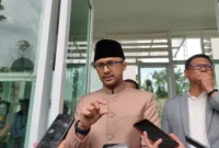 Bupati Bandung Barat, Hengky Kurniawan (foto Abdul Kholilulloh)