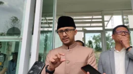 Bupati Bandung Barat, Hengky Kurniawan (foto Abdul Kholilulloh)