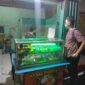 Ayam penyet Cah Ndeso (foto: Abdul Kholilulloh)