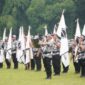 pelaksanaan kegiatan bela Negara dalam rangka Jambore Nasional Barisan Pemuda Nusantara tahun 2023.