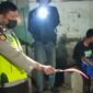 Polsek Cikarang Utara amankan tujuh remaja hendak melakukan aksi tawuran.