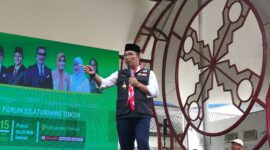 Gubernur Jawa Barat, Ridwan Kamil (foto: Abdul Kholilulloh)
