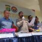 Kapolres Metro Bekasi Kombes Pol Twedi Aditya Bennyahdi (foto: Abdul Kholilulloh)