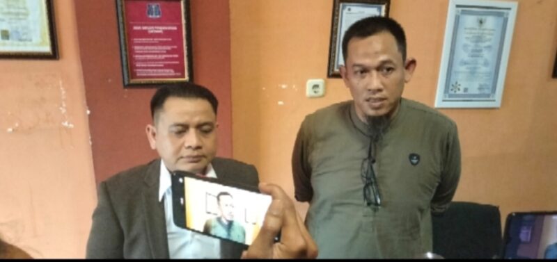 Gondol uang Rp1,5 Miliar, Direktur PT Witan Presisi Indonesia Diduga Tipu PT Trilogi