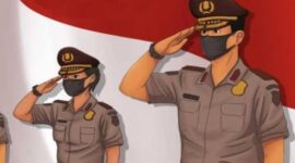 Ilustrasi Polisi (foto Jabar News)