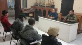 Polsek Padalarang mediasi kedua belah pihak terkait dugaan pemukulan pelajar berujung damai. 