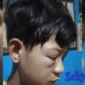 Viral, diduga pelajar di Bandung Barat kena jotos kaka kelas (foto tangkapan layar)