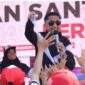 Ribuan emak-emak meriahkan Hari Jadi ke 16 KBB bareng kang Hengky