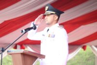 Bupati Bandung Barat, Hengki Kurniawan