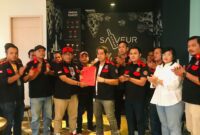 Pengurus DPP GMPI resmi mengangkat Agus Idol sebagai Plt Ketua GMPI Kabupaten Bekasi.