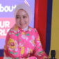 Atalia Praratya Istri Ridwan Kamil yang menjadi pusat perhatian hadir pada Puncak The Girl Fest Bandung