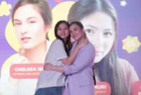 Setelah sukses dengan roadshow di Surabaya, Rahasia Gadis dan RANS Entertainment kini hadirkan kembali The Girl Fest yang menyapa warga Bandung Raya, Sabtu, 27 oktober 2023.