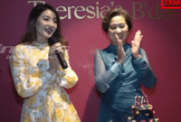 Natasha Wilona bersama sang ibu Theresia (Tangkapan layar Youtube @Intens Investigasi)
