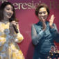 Natasha Wilona bersama sang ibu Theresia (Tangkapan layar Youtube @Intens Investigasi)