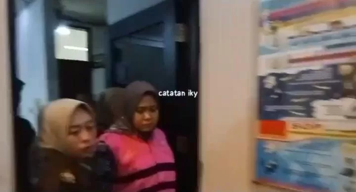 RS oknum kontraktor pemberi suap terhadap oknum pimpinan DPRD Kabupaten Bekasi di jebloskan ke penjara
