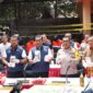 Dari hasil operasi tersebut Kabareskrim mengungkapkan, Polisi menangkap tiga orang di Depok sebagai pemilik akun, pemilik rekening, dan penjual barang-barang (foto: Hummas Polri)