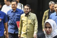 Ketua MK, Anwar Usman (foto: instagram @jktinfo)