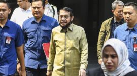 Ketua MK, Anwar Usman (foto: instagram @jktinfo)
