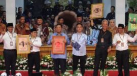 Pasangan Capres-cawapres 2024 (Ig Resmi KPU_RI)