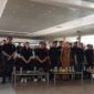 Proses pelantikan Pengurus 234 Sc Ngamprah, Bandung Barat