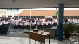  sosialisasi P4GN terus digencarkan kalangan pendidik di Kabupaten Bekasi