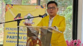 Kang Ace pada rapat kerja antara Komisi VIII DPR RI dengan Kementerian Sosial, di Gedung DPR RI, Selasa (7/11/2023). 
