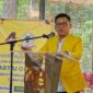 Kang Ace pada rapat kerja antara Komisi VIII DPR RI dengan Kementerian Sosial, di Gedung DPR RI, Selasa (7/11/2023). 