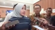 Pisah sambut Kajari Kabupaten Bekasi, Dwi Astuti Beniyati: Kasus dugaan suap oknum DPRD terus berlanjut