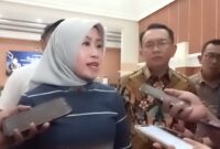 Kepala Kejaksaaan Negeri (Kejari) Kabupaten Bekasi berganti, Dwi Astuti Beniyati, (foto: Abdul Kholilulloh)