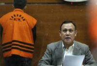 Ketua KPK Firli Bahuri (foto: istimewa)