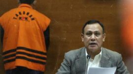 Ketua KPK Firli Bahuri (foto: istimewa)