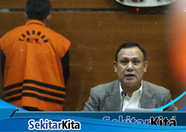 Ketua KPK Firli Bahuri (foto: istimewa)