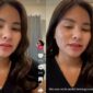 Ayu Soraya mencabut gugat cerai suaminya Koh Apex (TikTok Ayu)