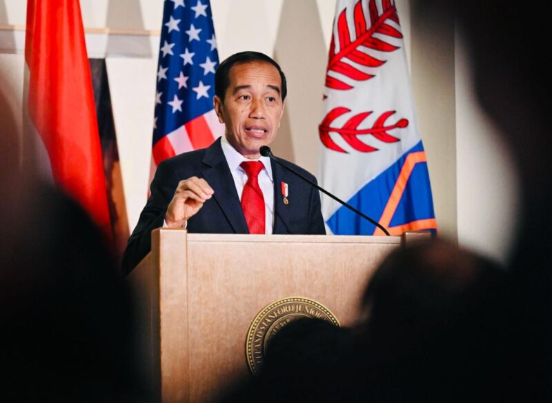 Pakar hukum tata negara sebut peluang pemakzulan Presiden Jokowi (Setpres RI)