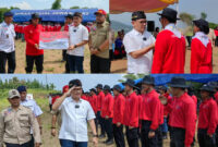 Perkuat Kesiapsiagaan Bencana, Kang Ace Ajak Warga Bandung Barat Simulasi Kampung Siaga Bencana di Cililin