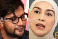 Kolasi foto Ammar Zoni dan Irish Bella (Tangkapan layar Youtube @Intens Investigasi).