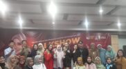 Talk show Milenial, Anggota DPRD Jabar ajak pemilih pemula di Karawang untuk tidak golput