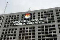 Gedung KPU RI (foto: istimewa)