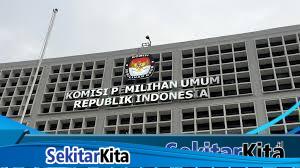 Gedung KPU RI (foto: istimewa)