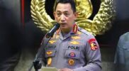 Selama libur Nataru, Kapolri sampaikan tidak ada tilang manual