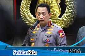 Kapolri Jenderal Listyo Sigit Prabowo (foto: istimewa)