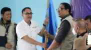 Terpilih secara aklamasi, Alumnus Jurnalistik UIN Hendra Hidayat memimpin Ketua PWI KBB periode 2023-2026